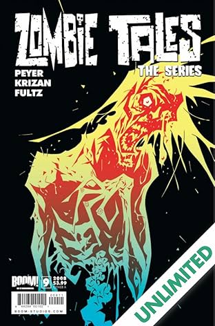 Zombie Tales: The Series #9 (of 12)